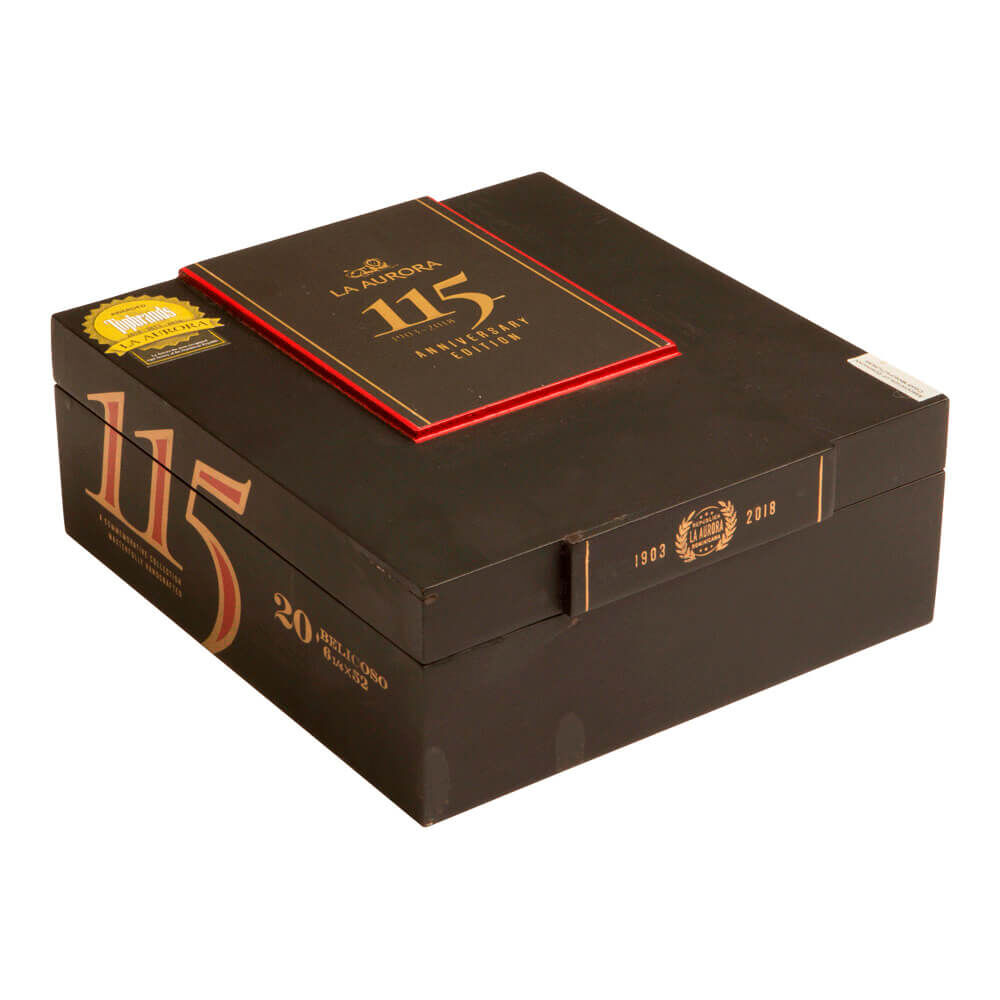 La Aurora 115th Anniversary - Robusto